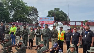 Milicia en Venezuela