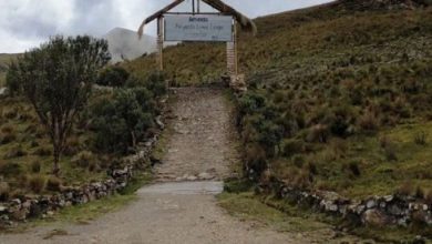 Inicia suspensión de la licencia del proyecto minero Loma Larga, antes conocido como Quimsacocha.