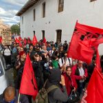 Protestas - Azuay