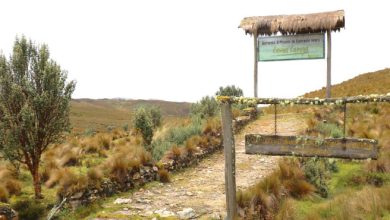 El pulso de la minería en Cuenca y Azuay. La mayoría de los pobladores rechaza los proyectos mineros.