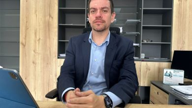 Fernando Núñez dirige la Intendencia Nacional de Fortalecimiento y Mecanismos de Resolución de la Superintendencia de Economía Popular y Solidaria (SEPS).