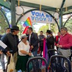 Este martes arranca el paro antiminero indefinido en Azuay. Piden revocar licencia ambiental de Loma Larga.