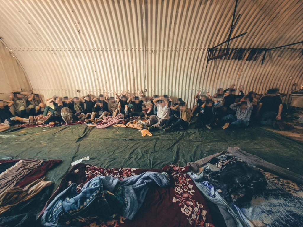 Menos migrantes ecuatorianos detenidos en la frontera de EE.UU, según un reporte de CBP.