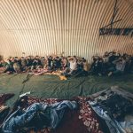 Menos migrantes ecuatorianos detenidos en la frontera de EE.UU, según un reporte de CBP.