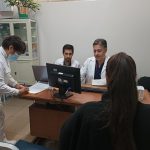 Pacientes del hospital Vicente Corral deben verificar sus citas médicas.