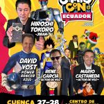 Comic Con Ecuador
