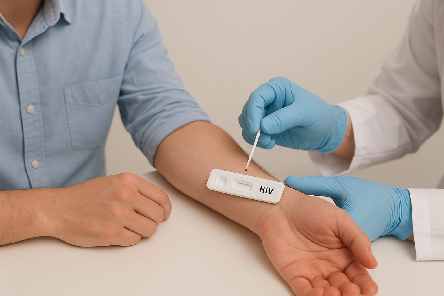 VIH - virus