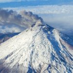 volcán Cotopaxi erupción