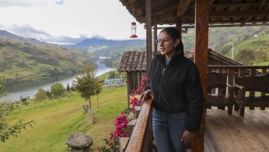 Ecoturismo en Palmas, Azuay