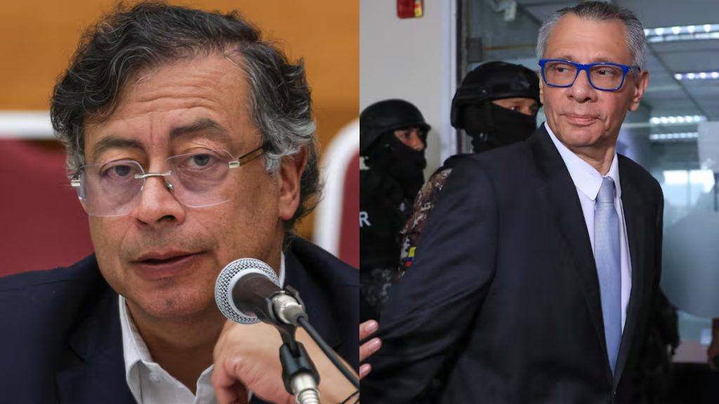 jorge glas nacionalidad colombiana