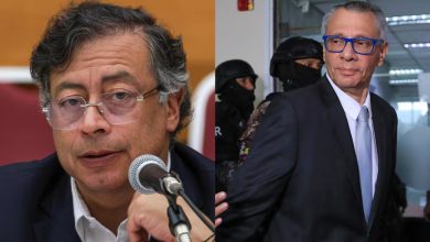 jorge glas nacionalidad colombiana