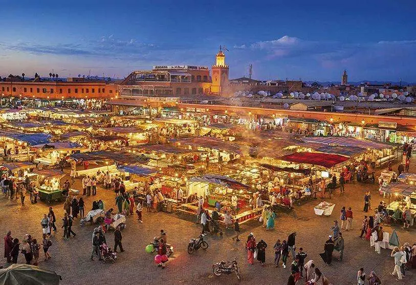 Marruecos