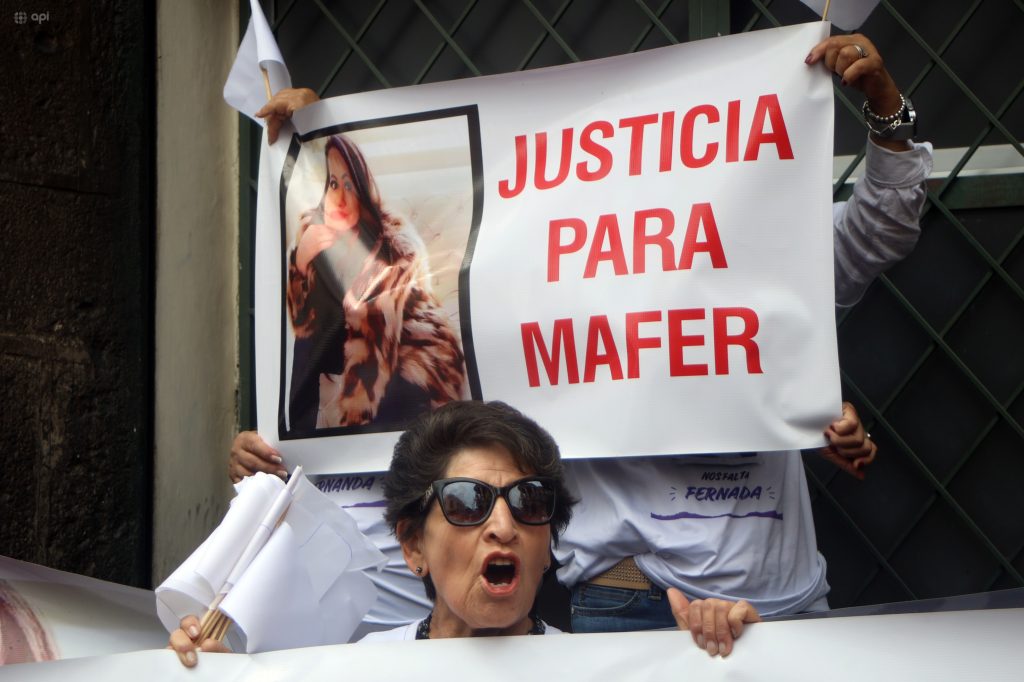 María Fernanda López