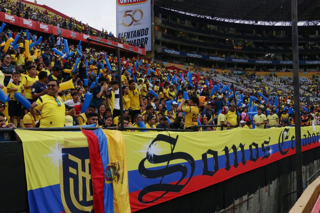 Ecuador Argentina