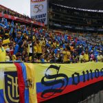 Ecuador Argentina