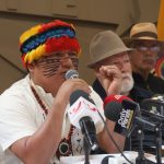 paro nacional conaie