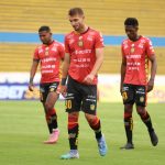 Deportivo Cuenca suma ya tres derrotas consecutivas en la LigaPro 2025. Foto: API
