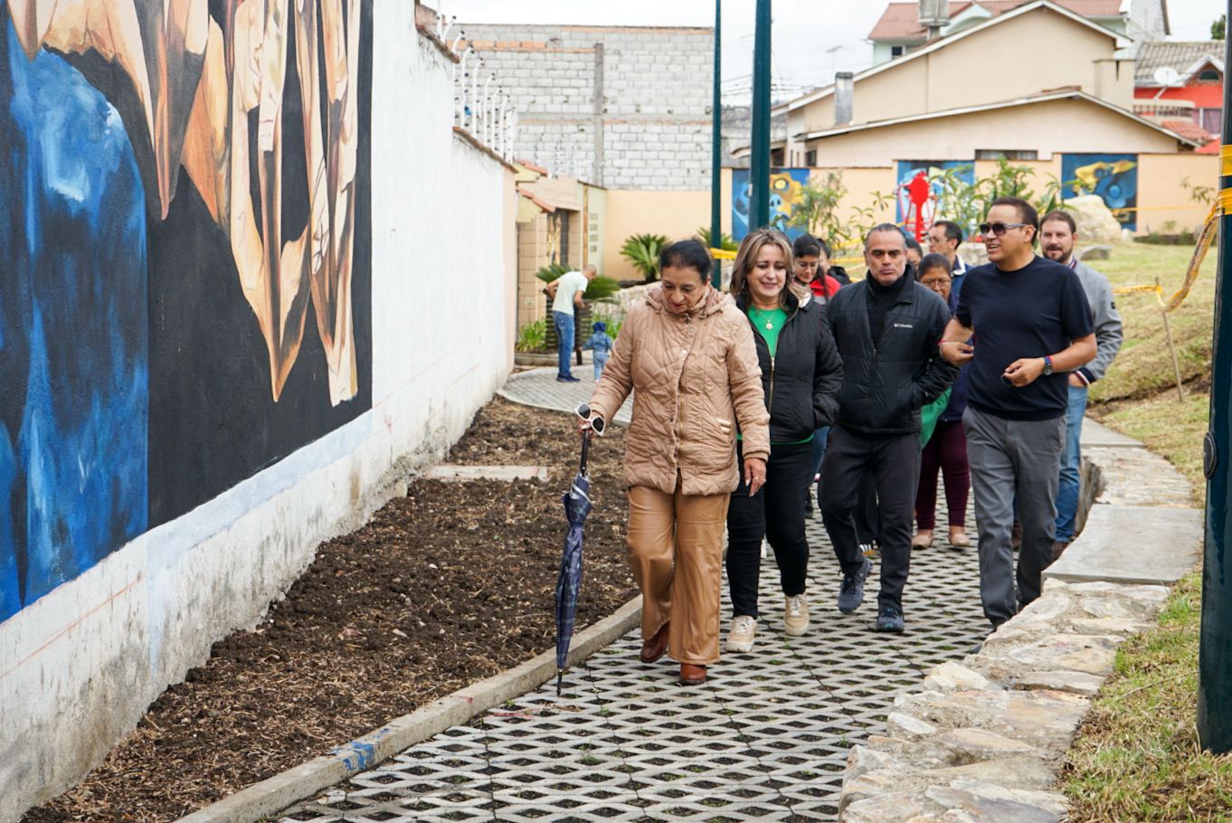 Obras - parque