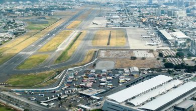 La administración del Aeropuerto de Guayaquil José Joaquín de Olmedo prevé un mantenimiento este mes de septiembre. /Foto Aeropuerto de Guayaquil