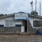 La UPC de Tamarindo está en proceso de recuperación. /Cortesía