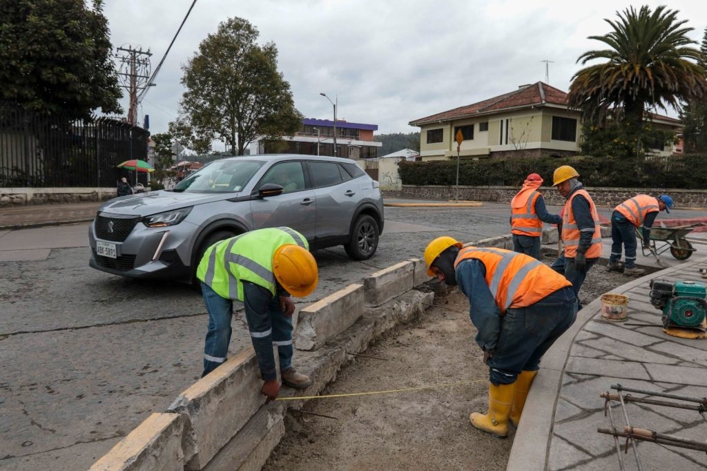 intervenciones - redondeles