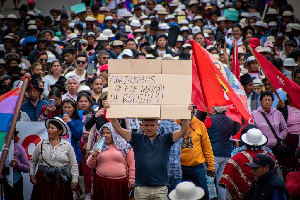 comunidades - Cañar