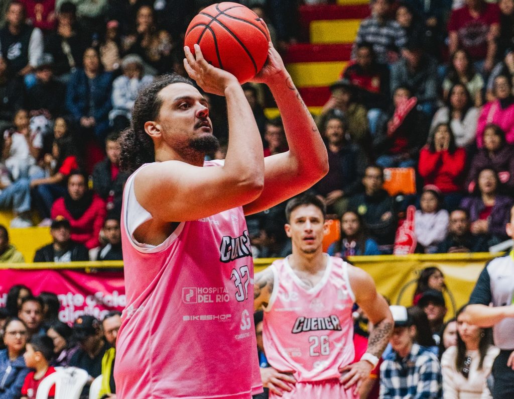 cuenca basket