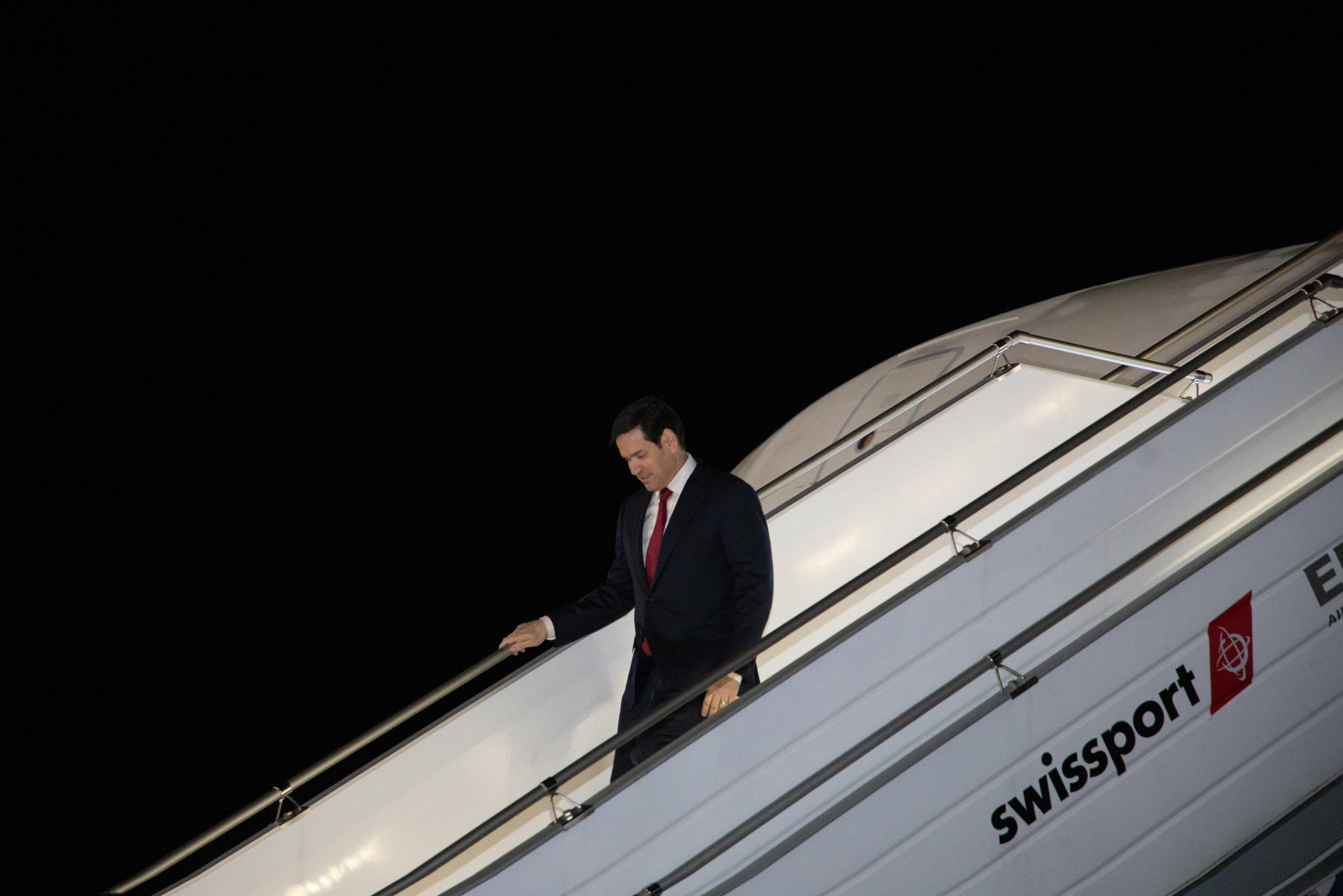 Marco Rubio Ecuador