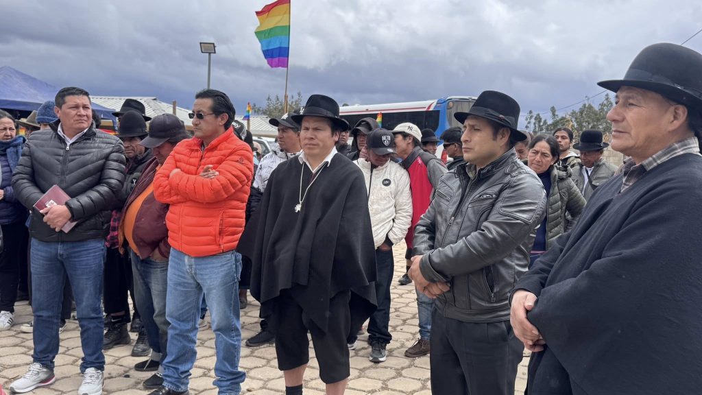 Comunidades - Saraguro