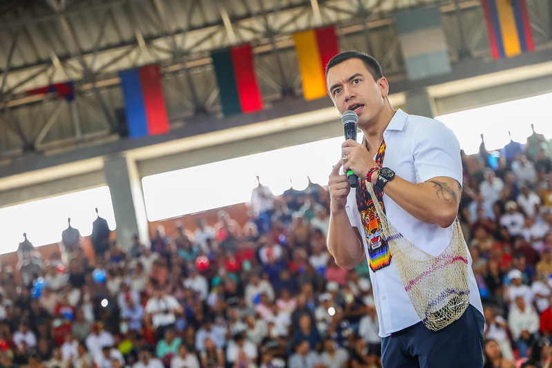 Noboa Asamblea Constituyente