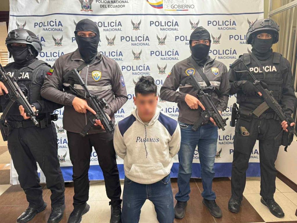 Prisión preventiva para un ciudadano que tenía 12 kilos de marihuana decomisada en Totoracocha, en Cuenca.