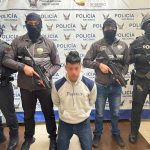 Prisión preventiva para un ciudadano que tenía 12 kilos de marihuana decomisada en Totoracocha, en Cuenca.