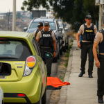 Estudiante, de 16 años, fue asesinada afuera de su colegio en Manta.