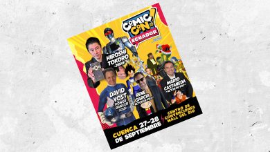 Comic Con Cuenca