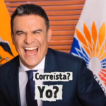 José Serrano revolución ciudadana