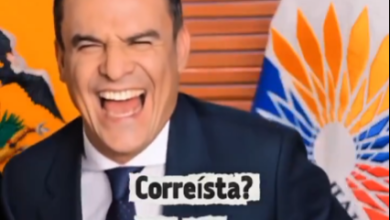 José Serrano revolución ciudadana