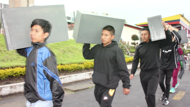 El ejército convoca al acuartelamiento de jóvenes y señoritas interesados. /Foto Ejército