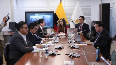La Comisión de Biodiversidad y Recursos Naturales sesionará el miércoles 10 de septiembre de 2025 para tratar sobre el proyecto minero Loma Larga. /Cortesía
