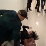 El Ministerio de Relaciones Exteriores y Movilidad Humana invstiga una presunta agresión a una ecuatoriana por un agente federal en Nueva York. /Captura de video