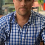 Cristian Raúl Zúñiga, migrante ecuatoriano, oriundo de Sígsig, murió en EE.UU., tras una limpieza dental.