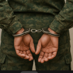 Militar fue detenido en Zamora Chinchipe acusado de violar a un conscripto .