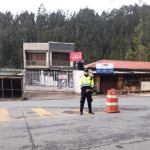 Habilitadas las vías de Azuay y Cañar en la segunda jornada de paro nacional.