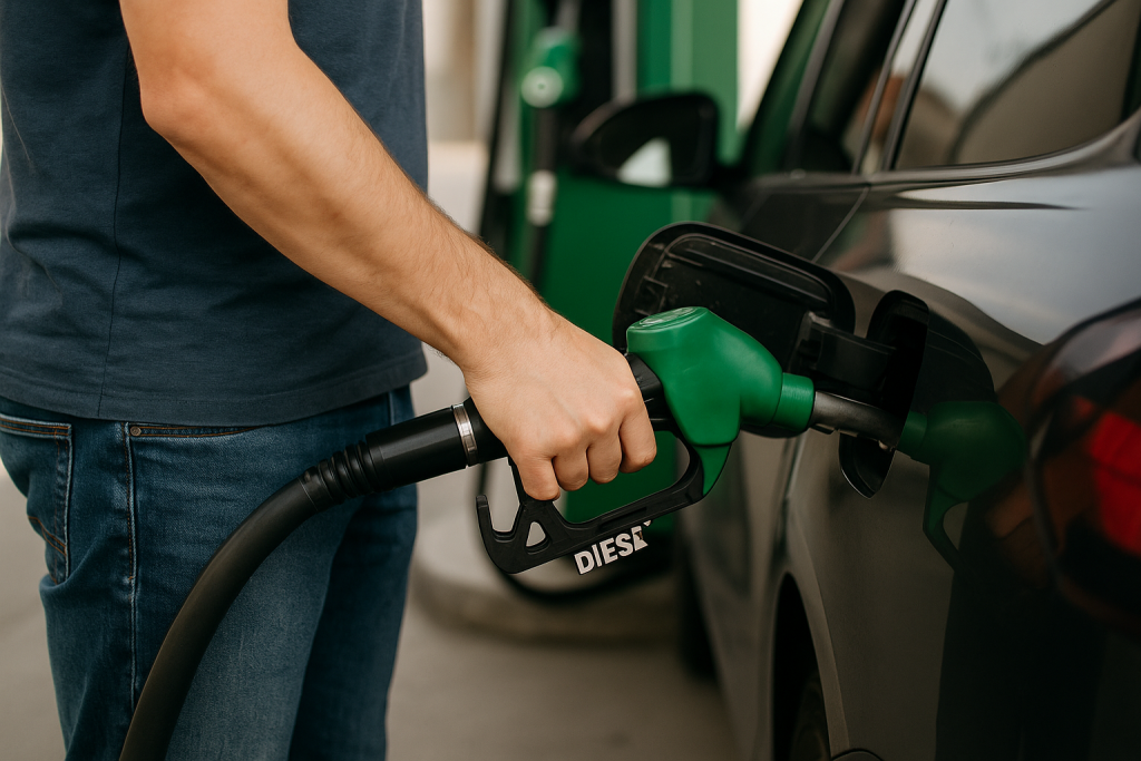 subsidio diésel compensación