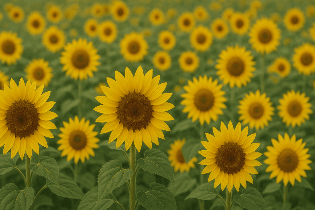 flores amarillas 21 de septiembre