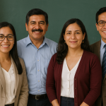 Concurso de méritos y oposición docentes