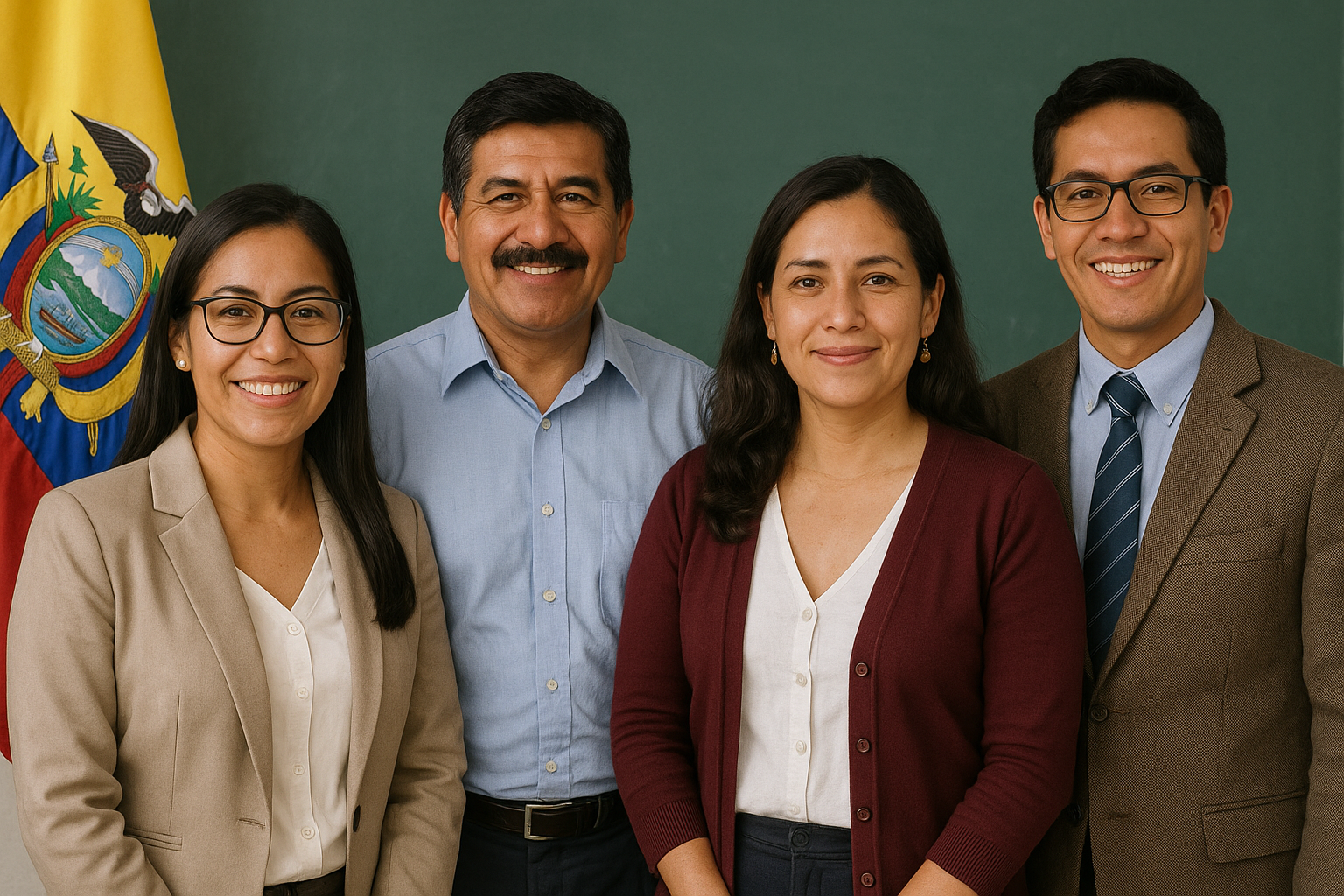 Concurso de méritos y oposición docentes
