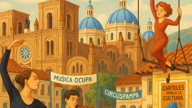 agenda cultural Cuenca