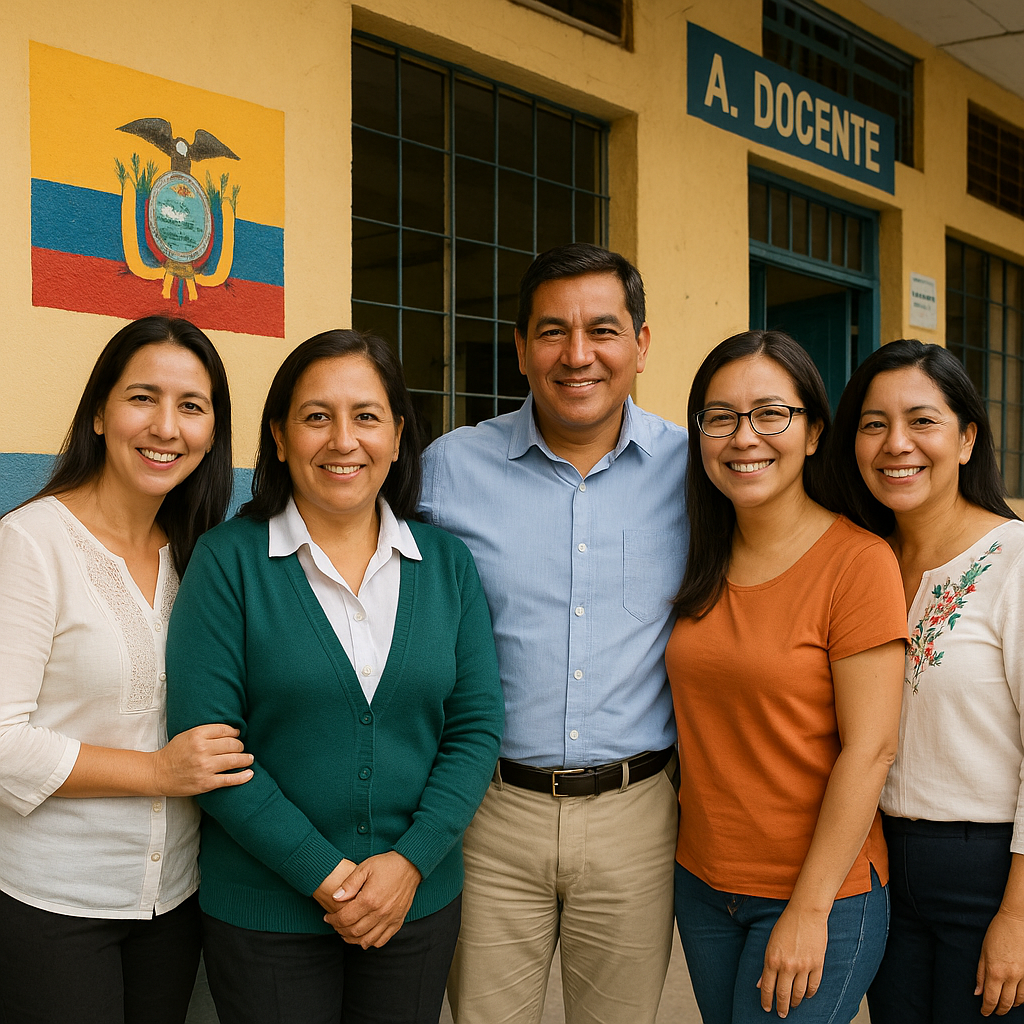 carga docentes