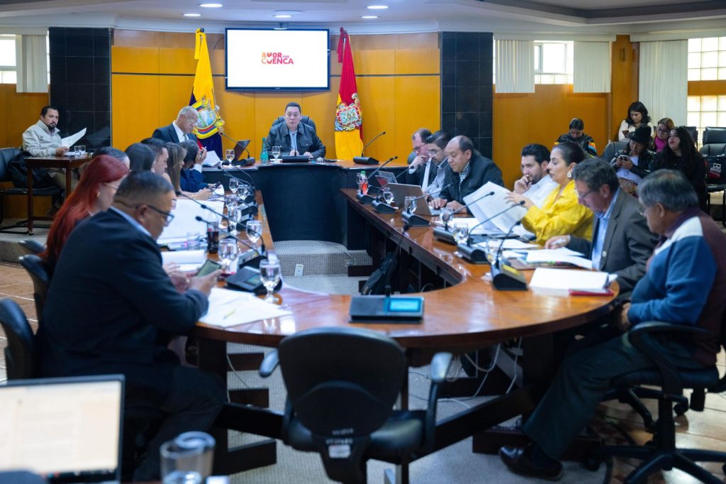 Cuenca pide que sesión que tratará sobre minería en Loma Larga sea en esta ciudad.