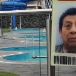 Un cuencano, identificado como Rafael Antonio Heredia Arias, murió en las piscinas de aguas termales de Agua Santa.